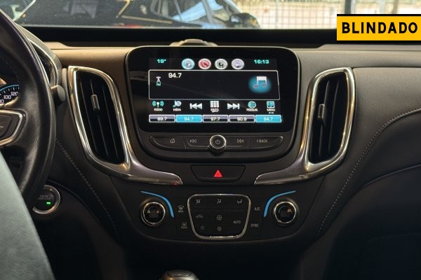 CHEVROLET EQUINOX 2.0 16V TURBO GASOLINA PREMIER AWD AUTOMÁTICO- 2019/2020